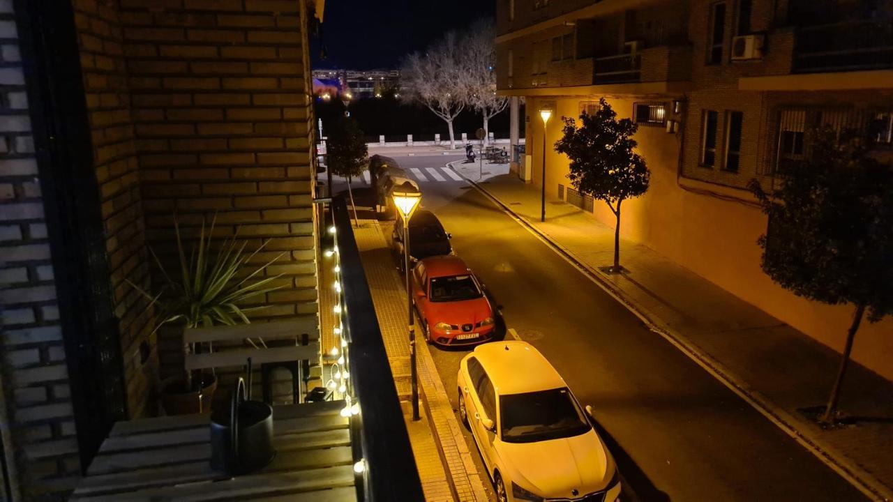 Albolafia Junto Puente Romano Kordoba Bagian luar foto
