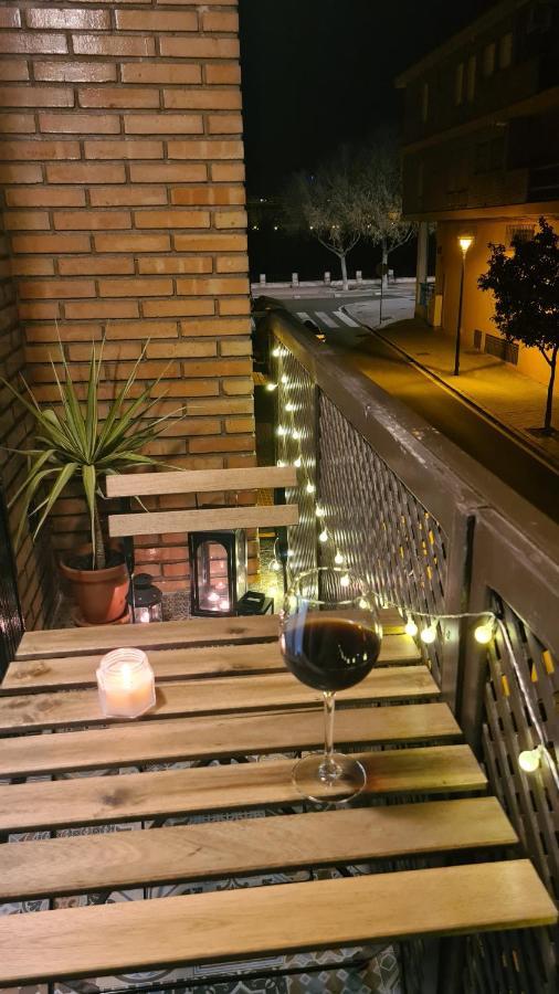 Albolafia Junto Puente Romano Kordoba Bagian luar foto