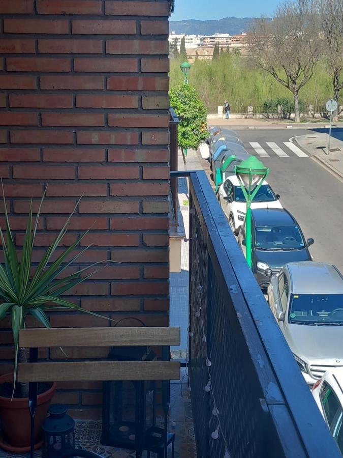 Albolafia Junto Puente Romano Kordoba Bagian luar foto